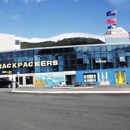 A Pousada Atlantis Backpackers Picton Exterior foto