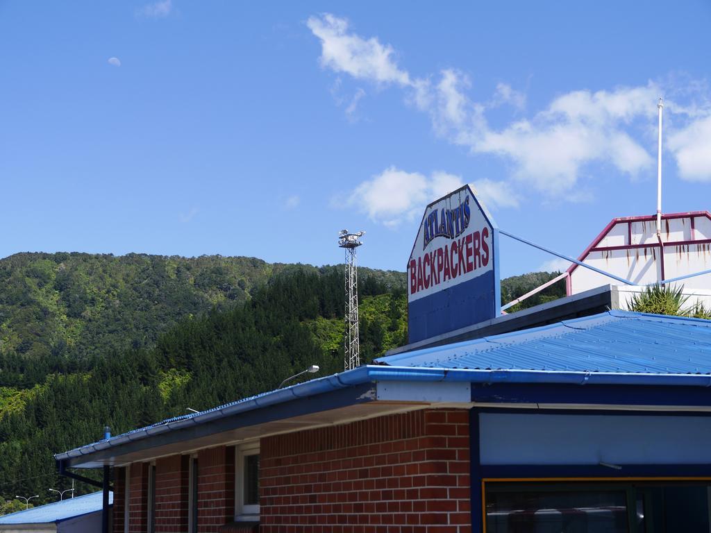 A Pousada Atlantis Backpackers Picton Exterior foto