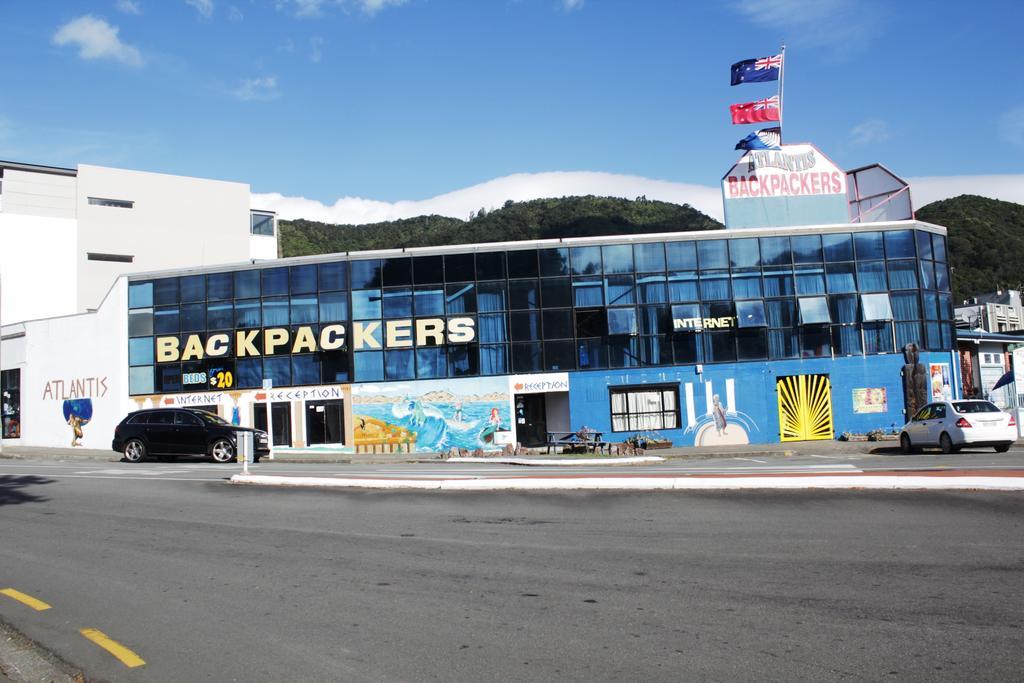 A Pousada Atlantis Backpackers Picton Exterior foto