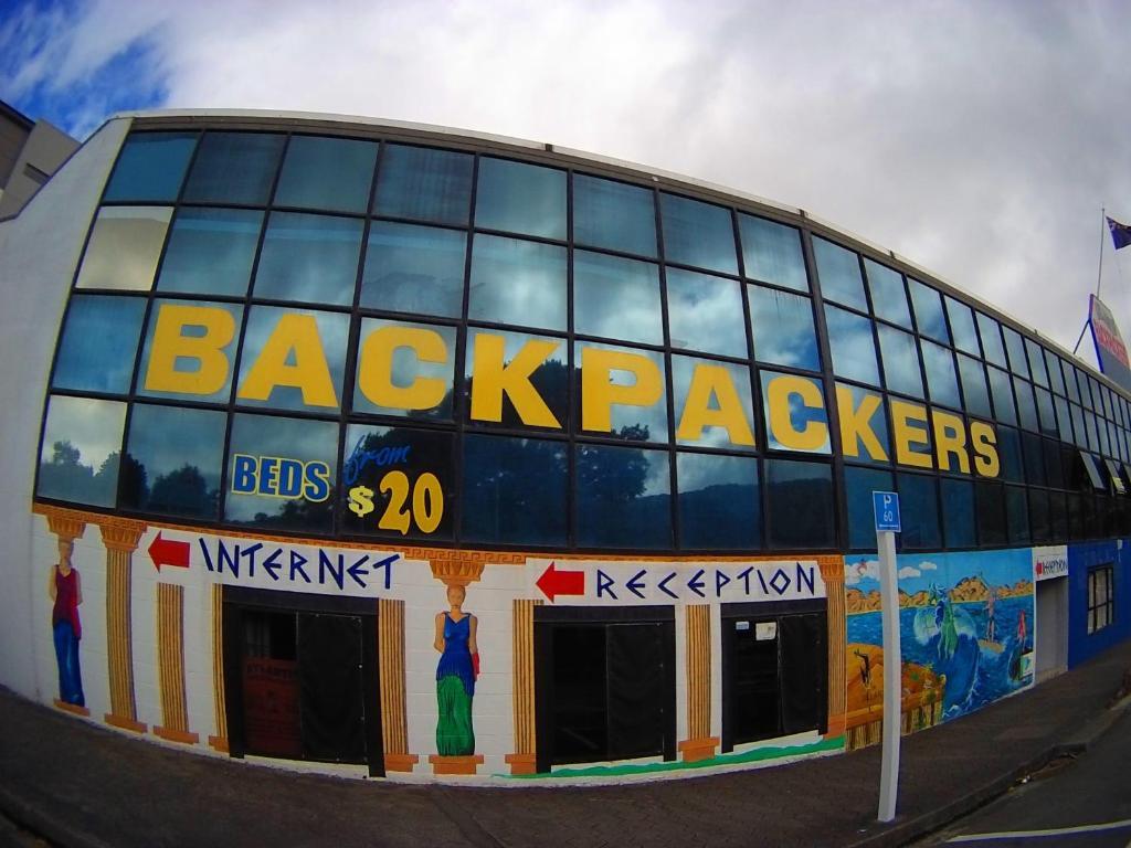 A Pousada Atlantis Backpackers Picton Exterior foto