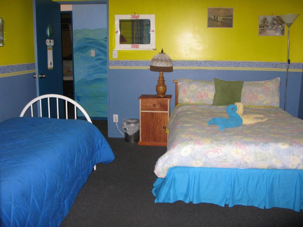 A Pousada Atlantis Backpackers Picton Quarto foto